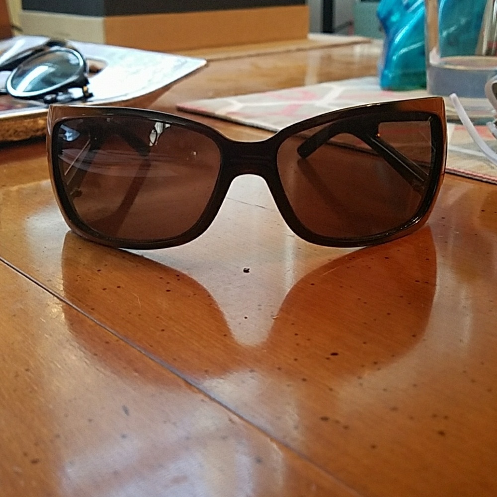 Marc Jacobs vintage two toned sunglasses